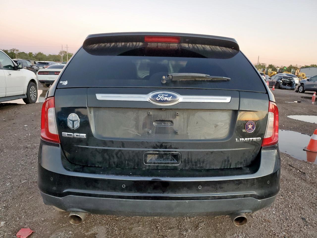 2013 Ford Edge Limited VIN: 2FMDK3KC3DBB44078 Lot: 89914165