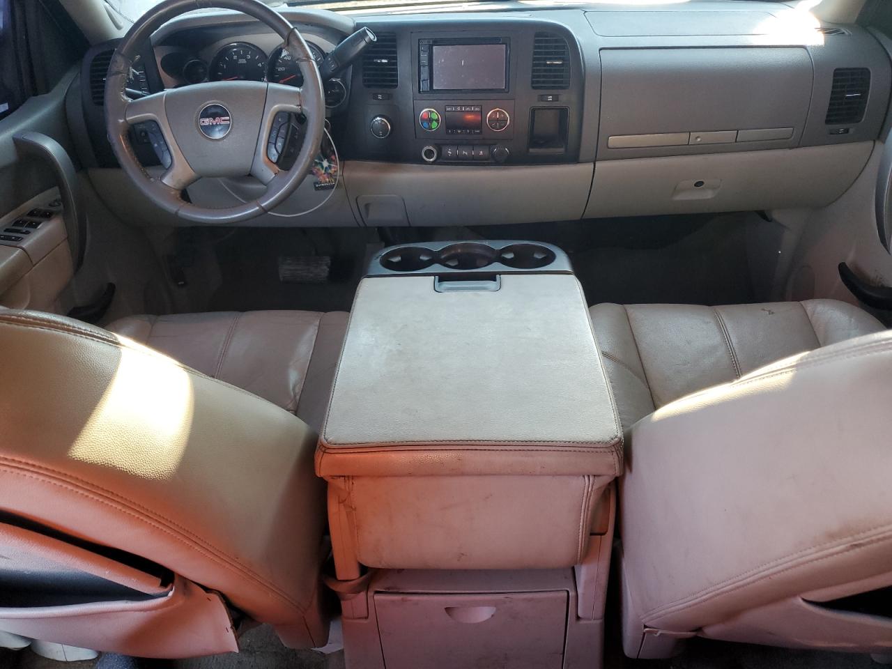 2010 GMC Sierra K2500 Sle VIN: 1GT4K0B65AF111252 Lot: 82192155