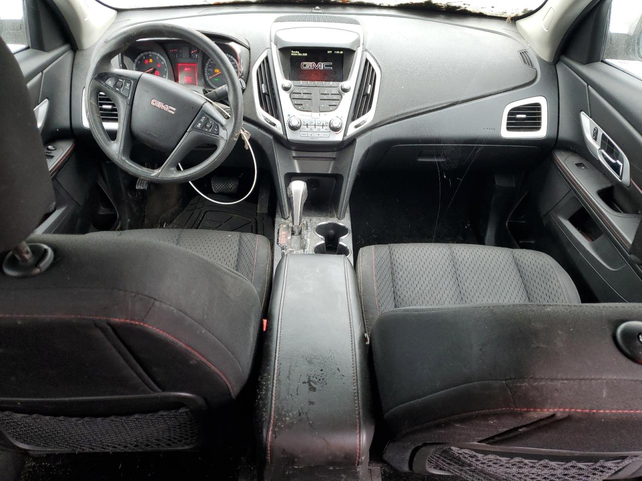 2015 GMC Terrain Sle VIN: 2GKALMEK7F6310874 Lot: 82743225