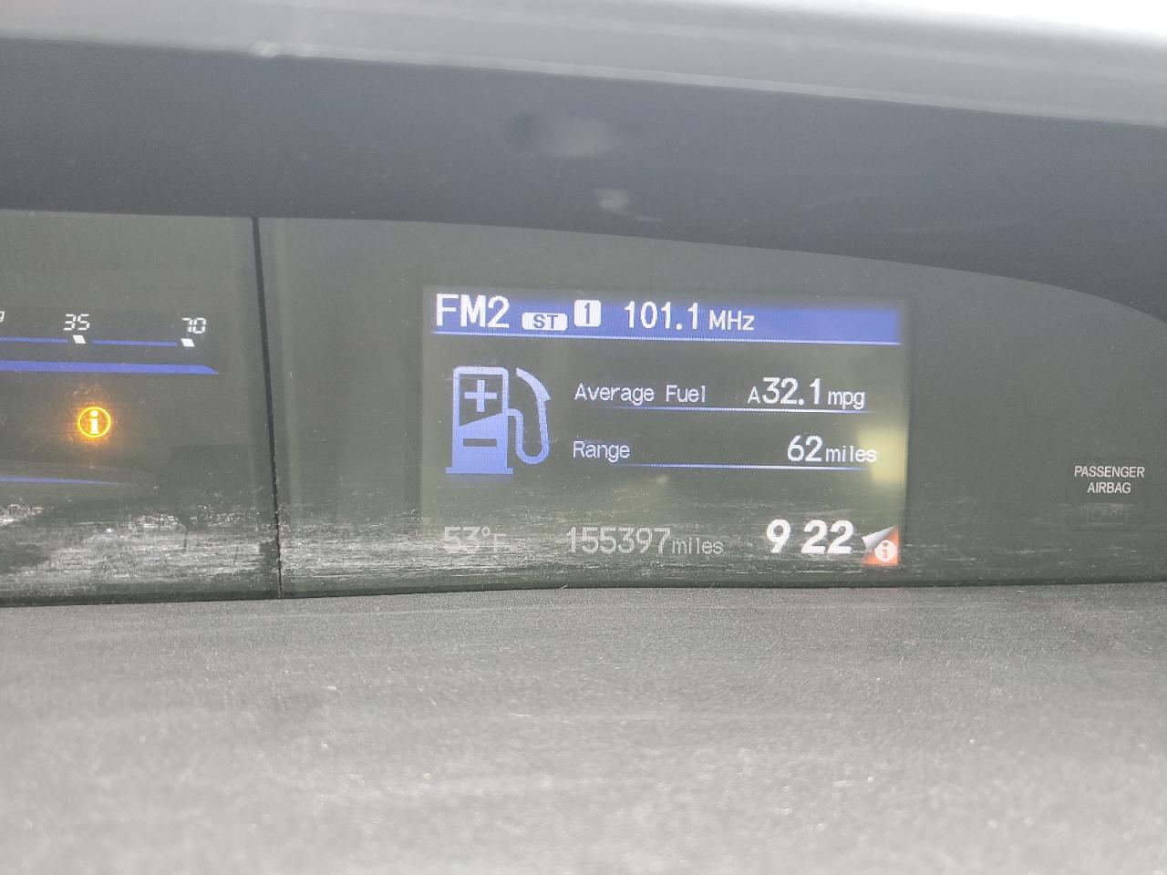 2013 Honda Civic Lx VIN: 19XFB2F57DE019953 Lot: 86254435