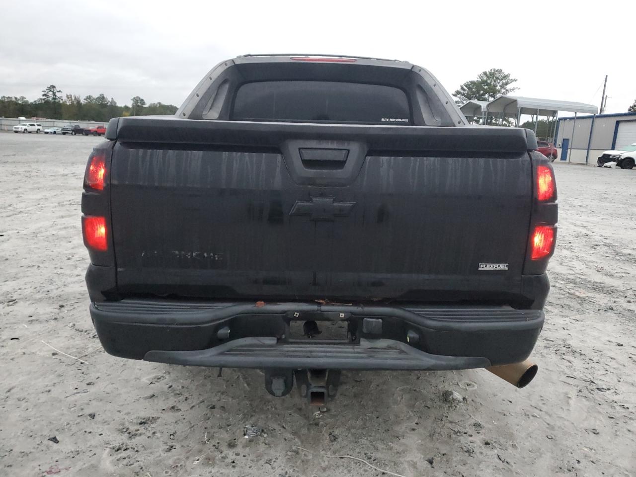 2009 Chevrolet Avalanche C1500 Ls VIN: 3GNEC12089G163723 Lot: 90842295