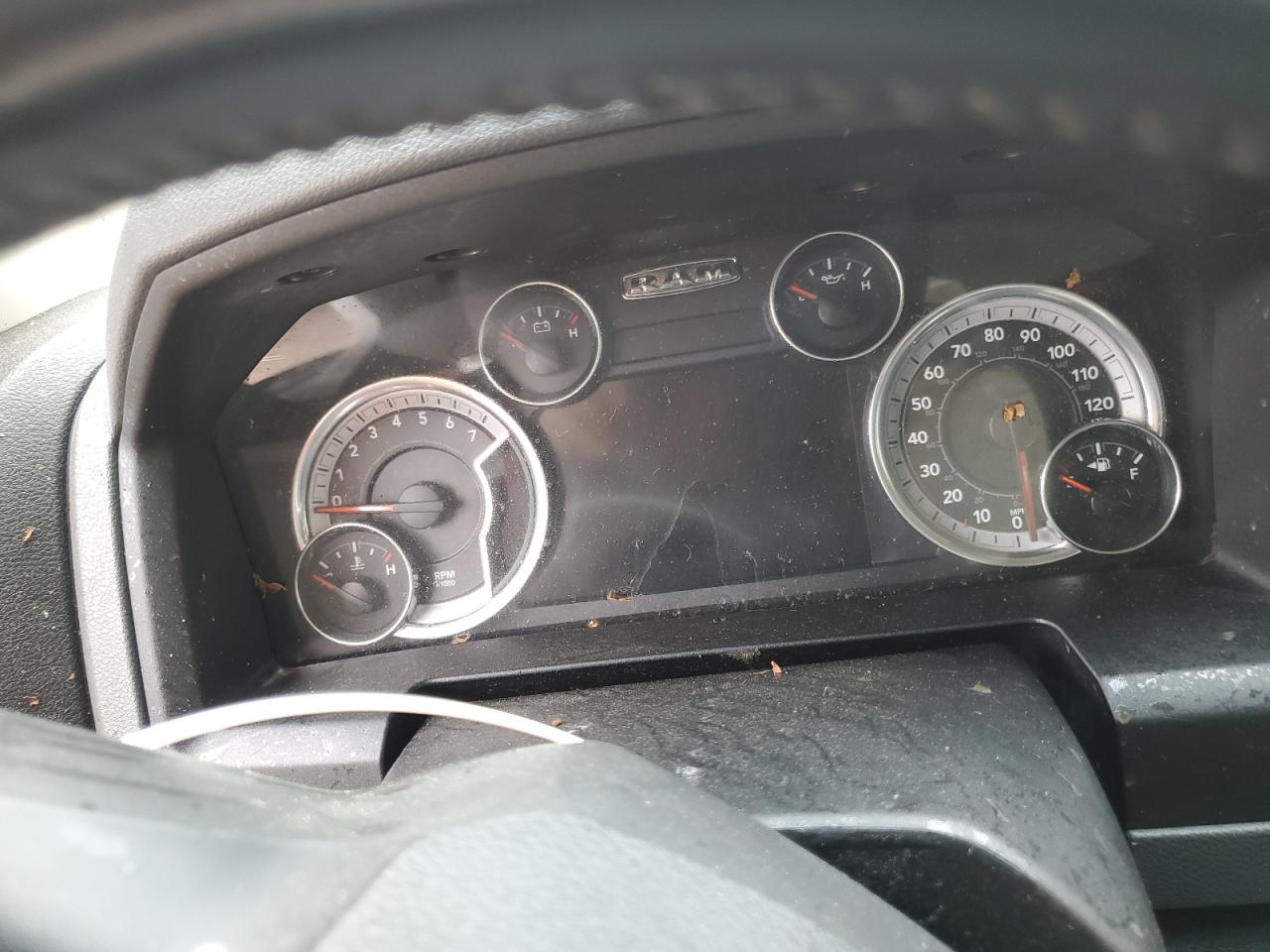 2013 Ram 1500 Slt VIN: 1C6RR7LT8DS639885 Lot: 85565695