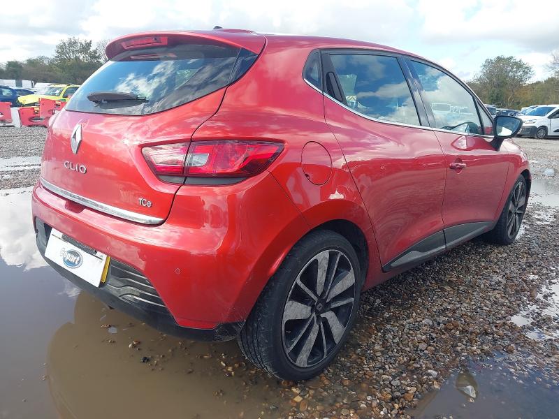 2014 RENAULT CLIO 0.9 TCE 90 DYNAMIQUE S MEDIANAV ENERGY 5DR