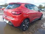 2014 RENAULT CLIO 0.9 TCE 90 DYNAMIQUE S MEDIANAV ENERGY 5DR for sale at Copart ROCHFORD