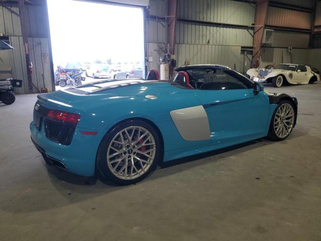  AUDI R8 2018 Синий