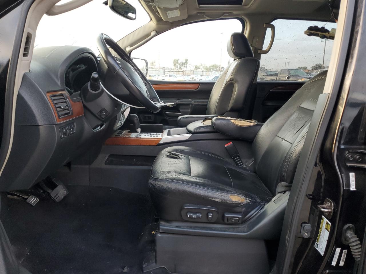 2010 Infiniti Qx56 VIN: 5N3ZA0NE1AN904732 Lot: 82609975