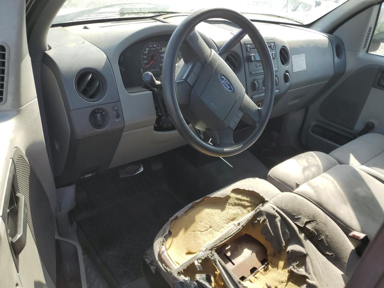 2006 Ford F150 VIN: 1FTRF12296NB06260 Lot: 84618975