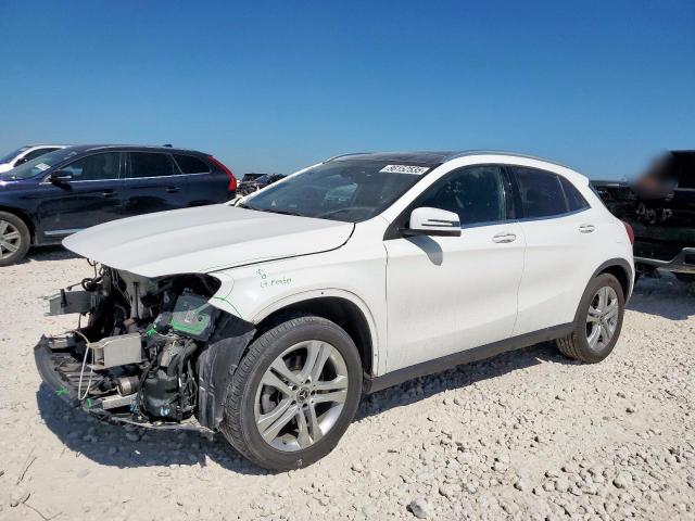  MERCEDES-BENZ GLA-CLASS 2020 Белы