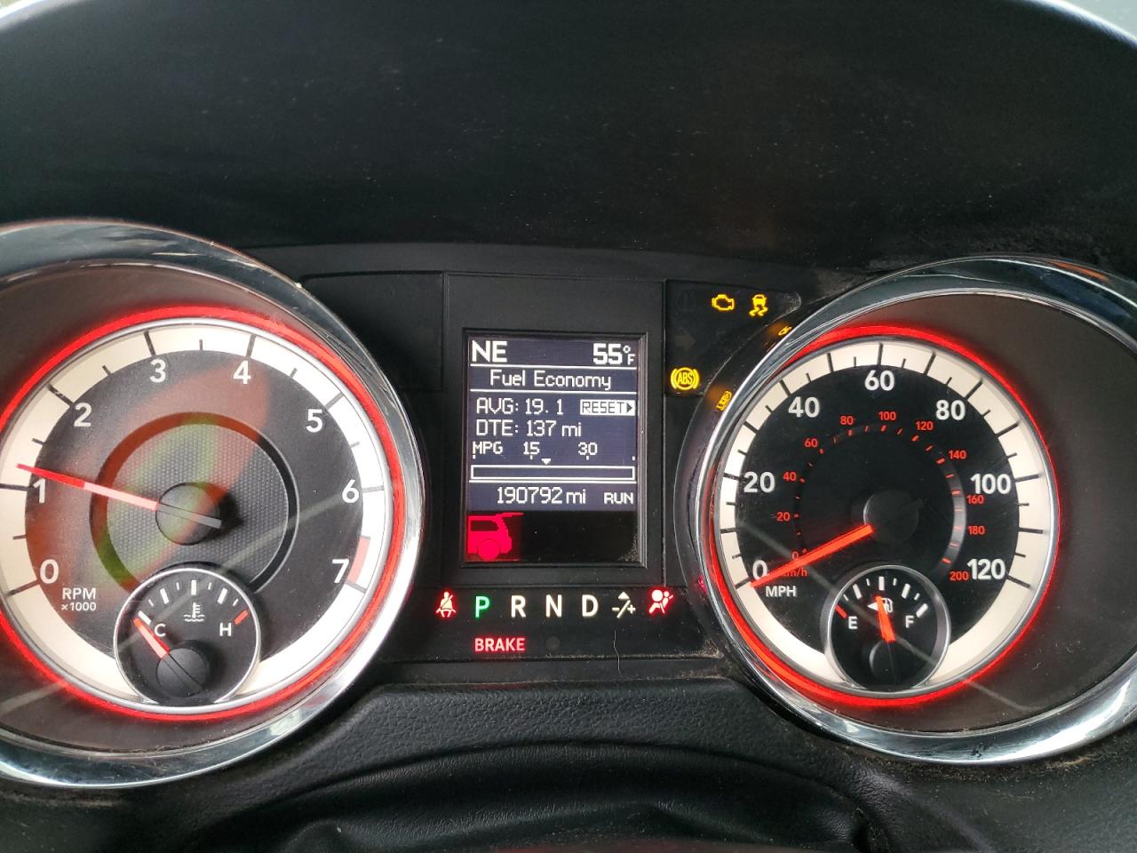 2019 Dodge Grand Caravan Gt VIN: 2C4RDGEG6KR571348 Lot: 89844645