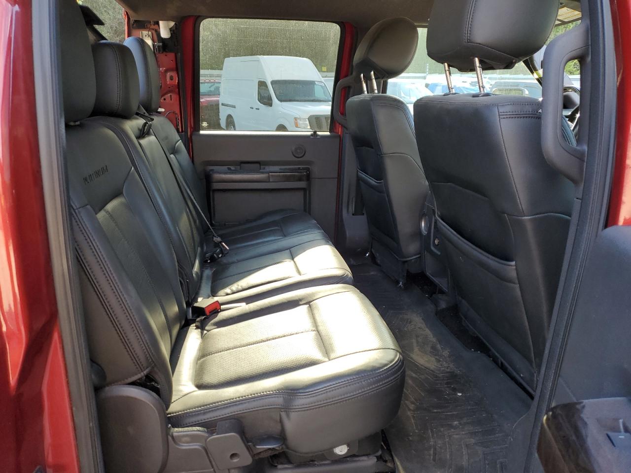 2014 Ford F250 Super Duty VIN: 1FT7W2BT3EEB23253 Lot: 85520025