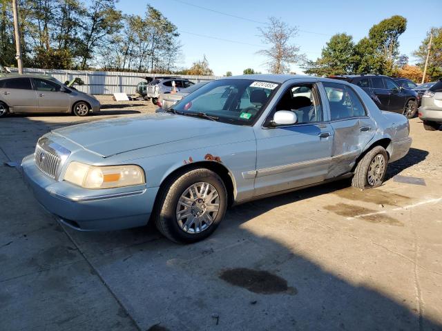 2007 Mercury Grand Marquis Gs