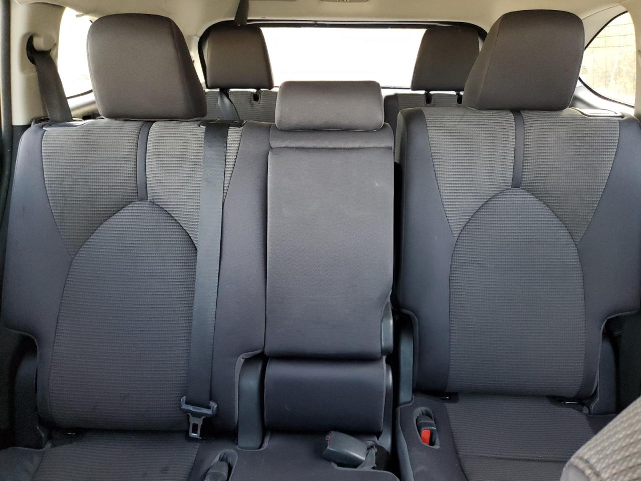 2023 Toyota Highlander Hybrid Le VIN: 5TDBBRCH5PS128654 Lot: 85949345