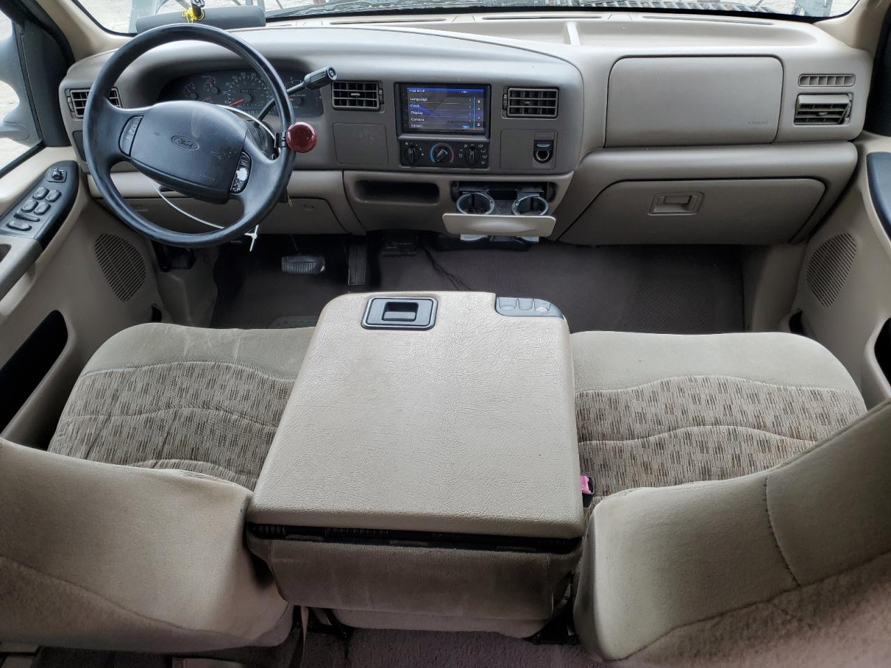 2000 Ford F350 Srw Super Duty VIN: 1FTSW30F6YEA06204 Lot: 85744665