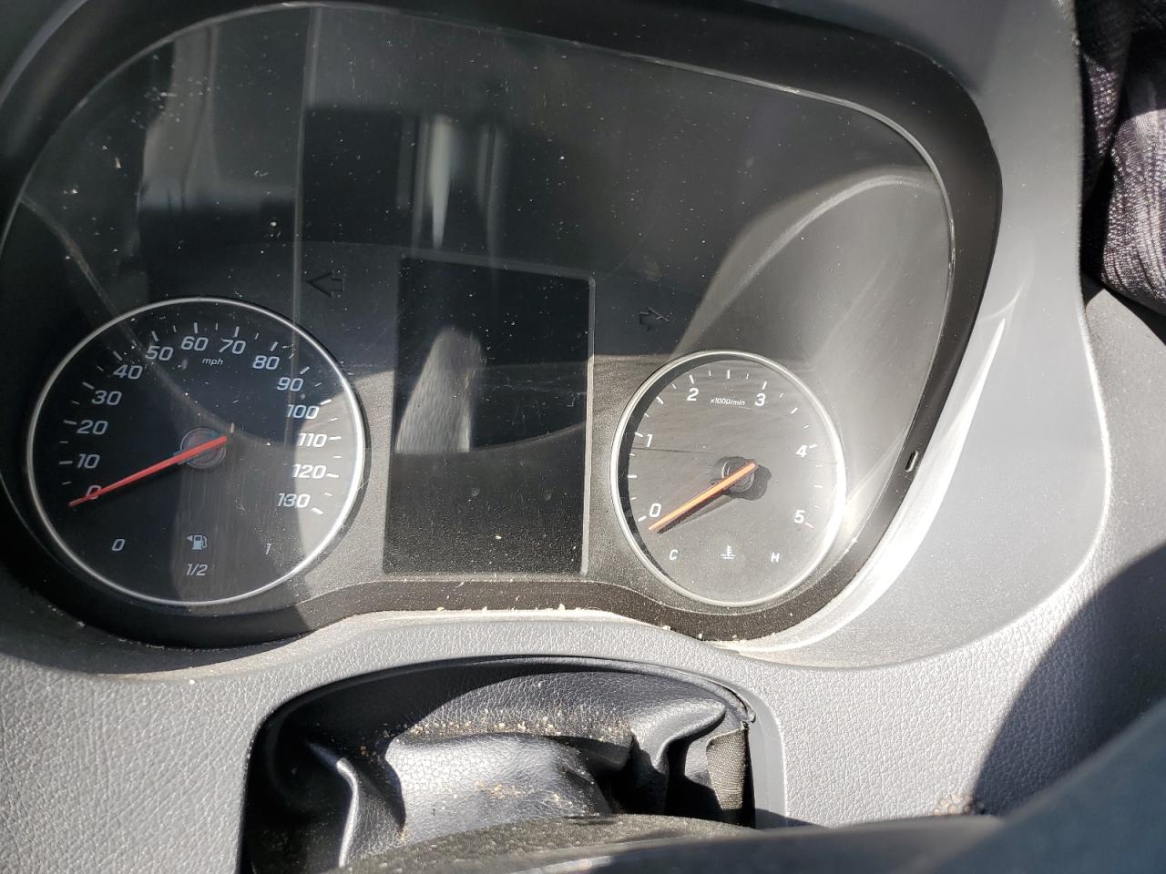 2019 Mercedes-Benz Sprinter 3500/4500 VIN: WDAPF4CD1KN015182 Lot: 85280435