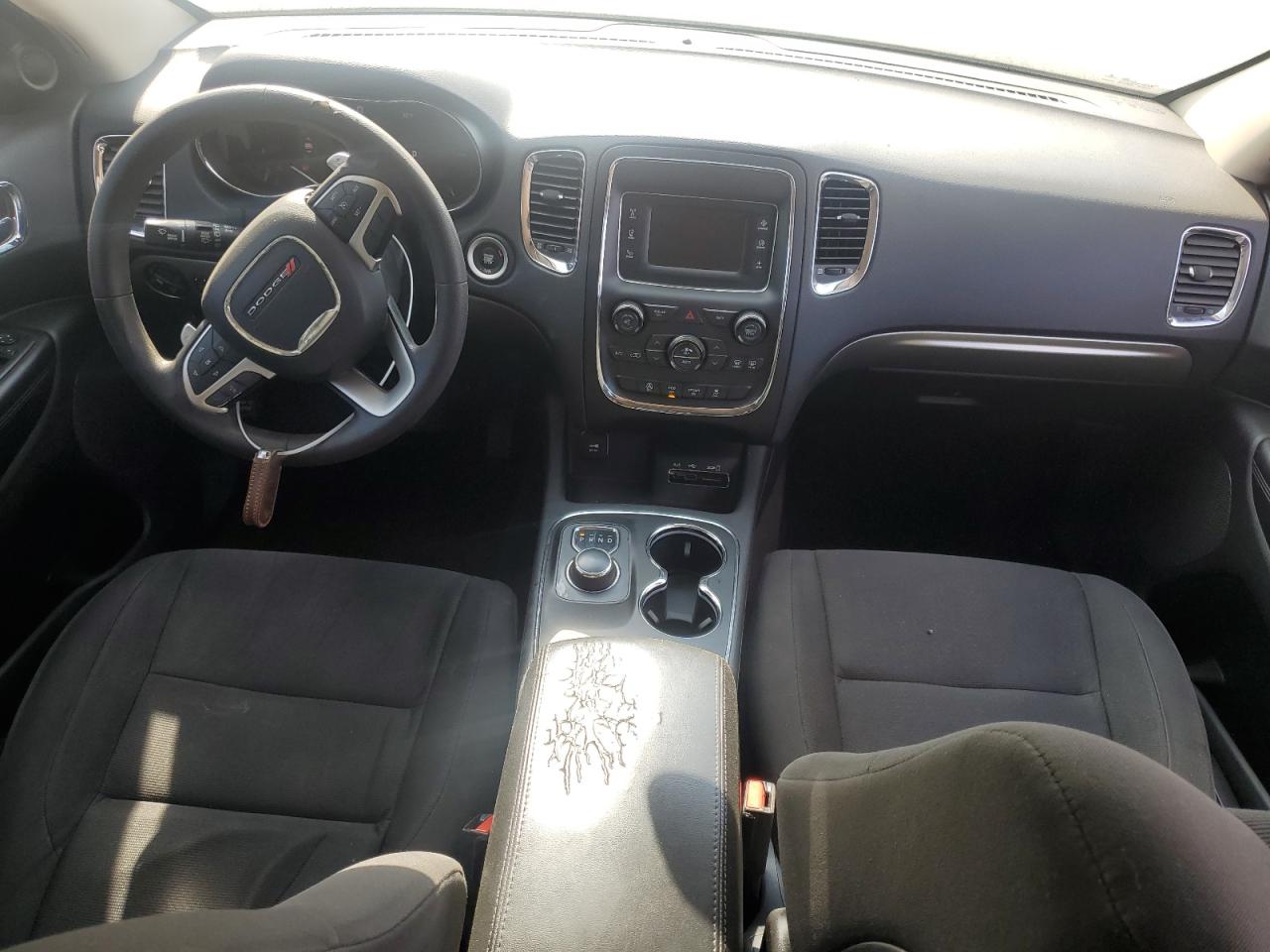 2016 Dodge Durango Sxt VIN: 1C4RDHAGXGC467151 Lot: 86260045