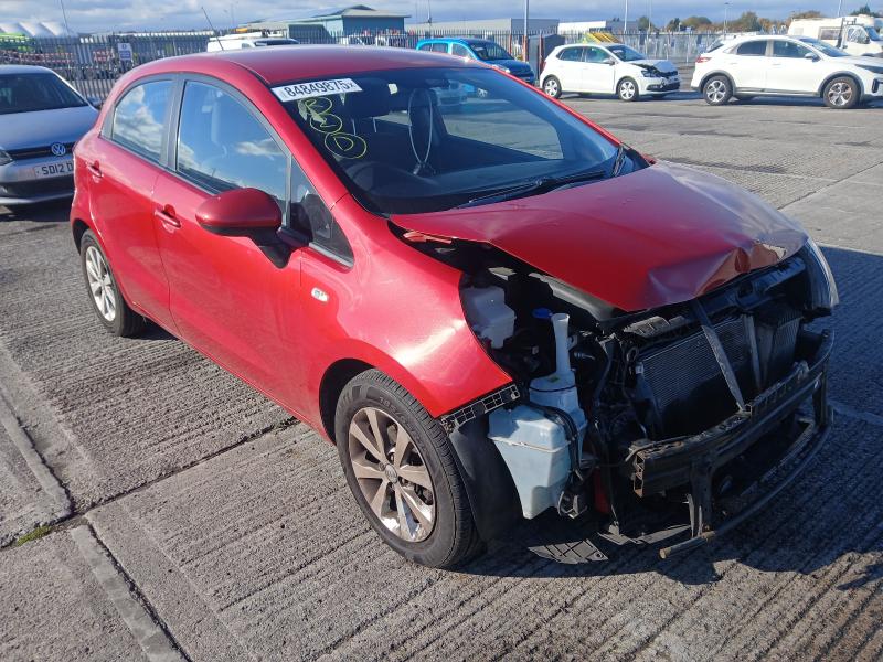 2014 KIA RIO 1.1 CRDI VR7 ECODYNAMICS 5DR