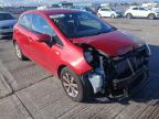 2014 KIA RIO 1.1 CRDI VR7 ECODYNAMICS 5DR for sale at Copart CHESTER
