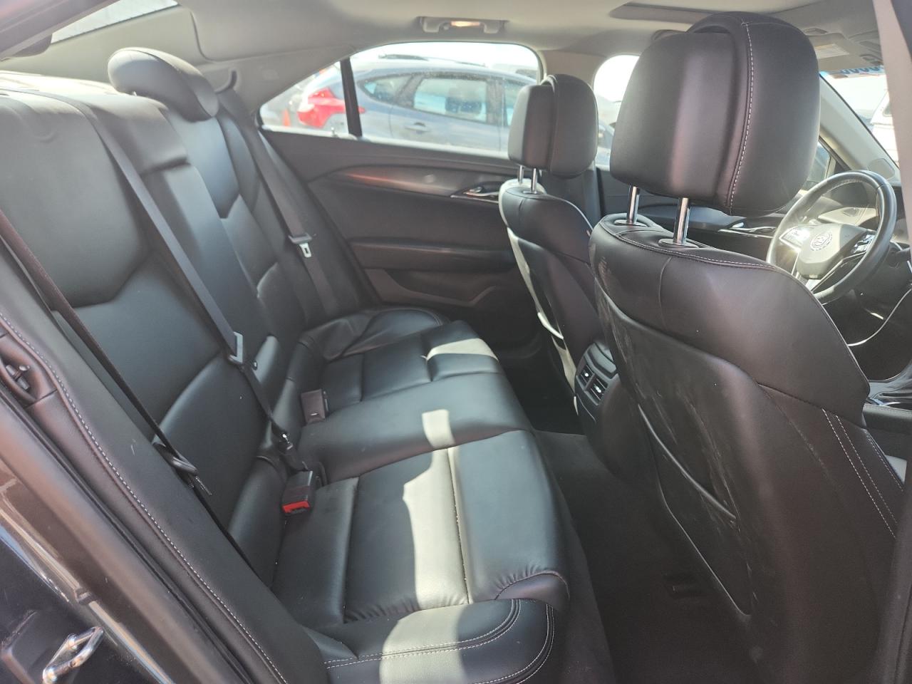 2014 Cadillac Ats VIN: 1G6AA5RX6E0195255 Lot: 85555865