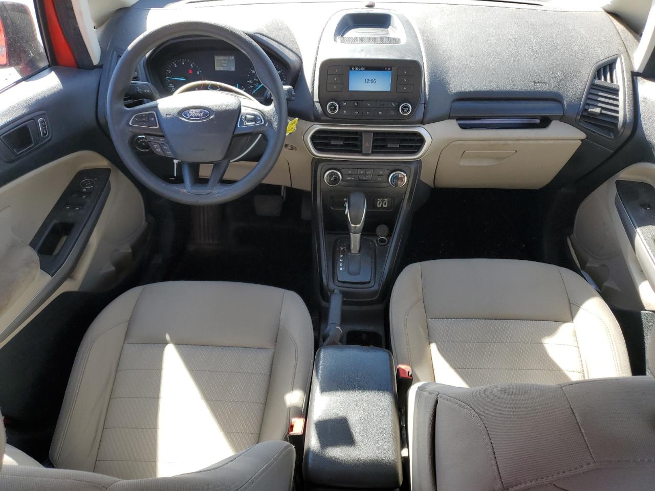 2020 Ford Ecosport S VIN: MAJ3S2FE3LC321903 Lot: 90611575