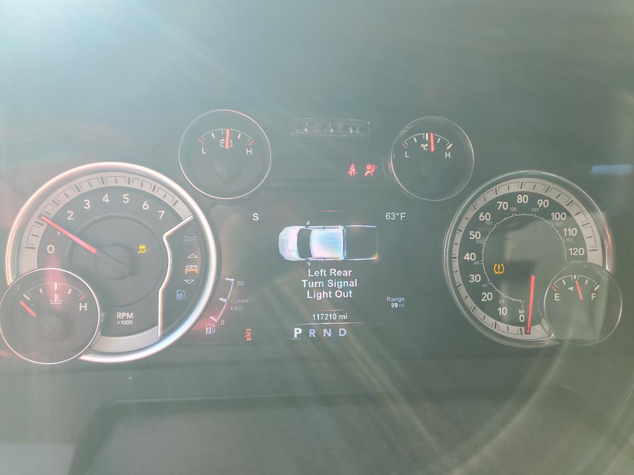 2017 Ram 1500 Sport VIN: 1C6RR7MT8HS628132 Lot: 82322005