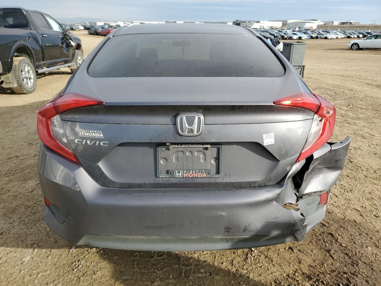 2017 Honda Civic Lx VIN: 2HGFC2F50HH011119 Lot: 85392285