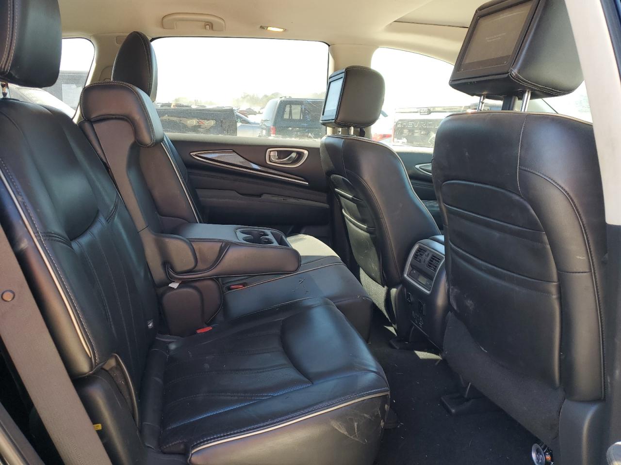 2017 Infiniti Qx60 VIN: 5N1DL0MM5HC548927 Lot: 86699365