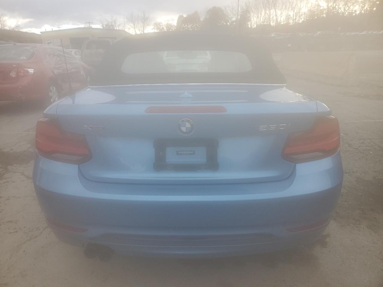 2020 BMW 230Xi VIN: WBA2K1C03L7E59684 Lot: 90629955