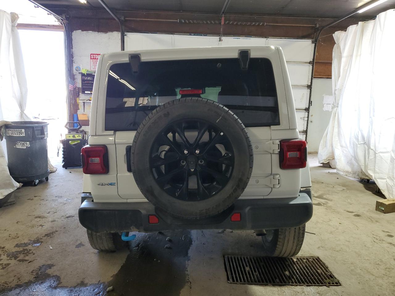 2024 Jeep Wrangler Sahara 4Xe VIN: 1C4RJXP67RW270103 Lot: 85140535