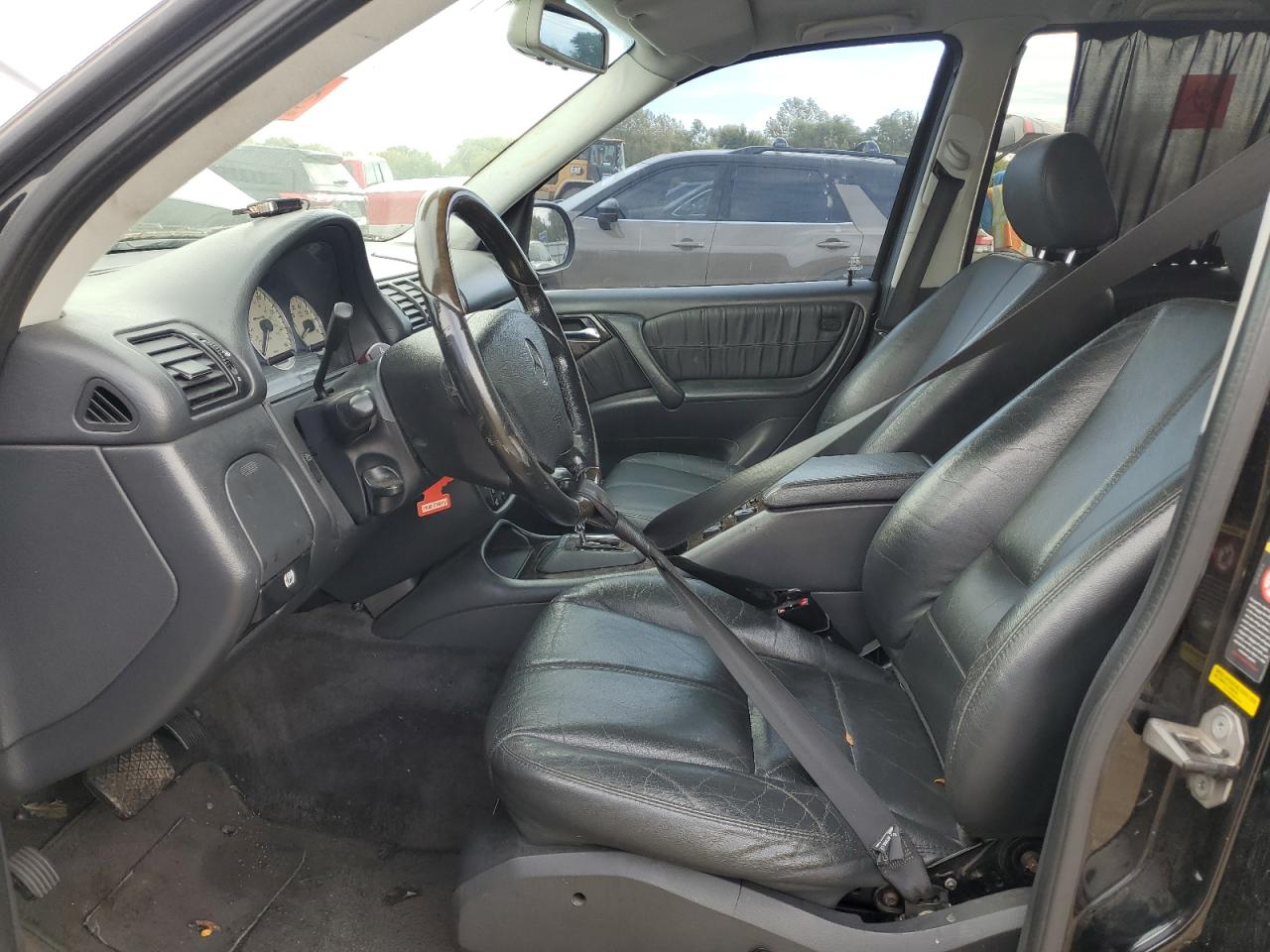 2000 Mercedes-Benz Ml 55 VIN: 4JGAB74EXYA219207 Lot: 82364335