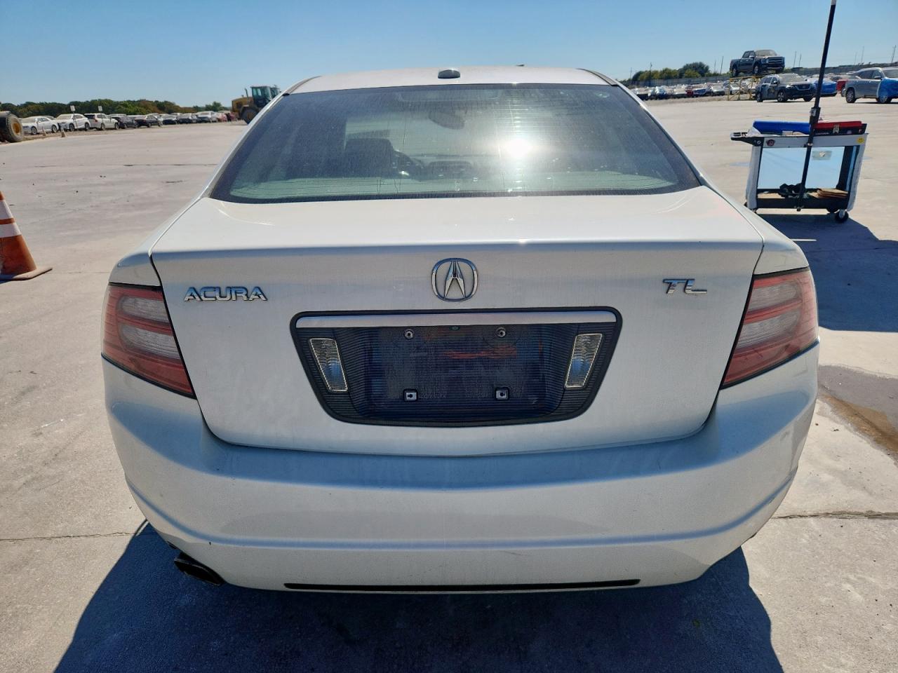 2008 Acura Tl VIN: 19UUA66218A019691 Lot: 85529825