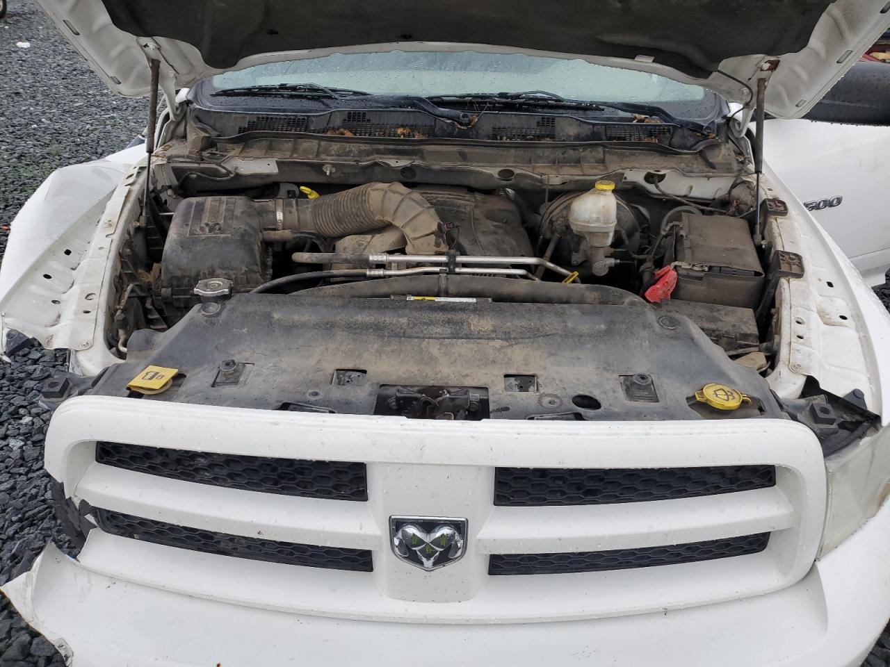 2012 Dodge Ram 1500 St VIN: 1C6RD7KT7CS242845 Lot: 82675495