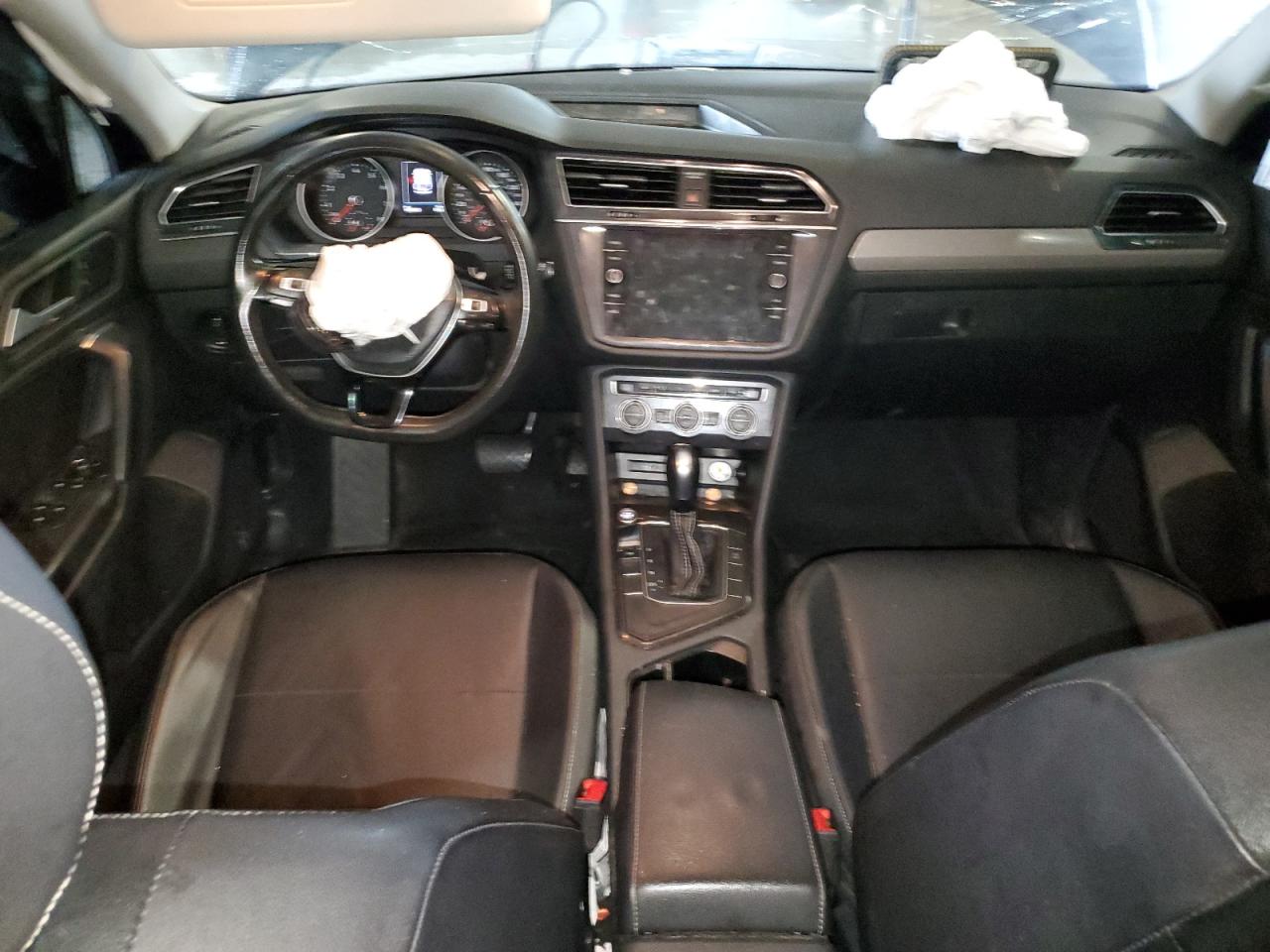 2021 Volkswagen Tiguan Se VIN: 3VV3B7AX1MM099976 Lot: 85570105