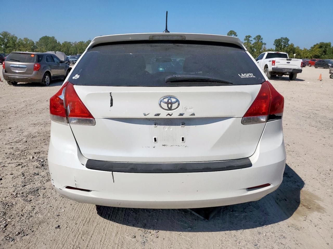 2010 Toyota Venza VIN: 4T3ZA3BB0AU027345 Lot: 83955835