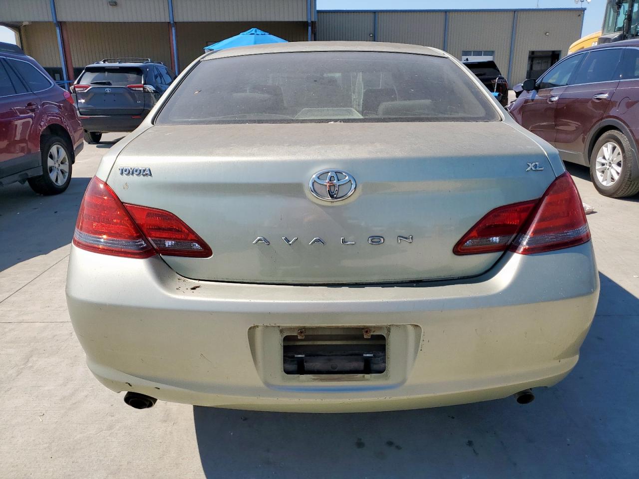 2008 Toyota Avalon Xl VIN: 4T1BK36B28U278878 Lot: 82337005