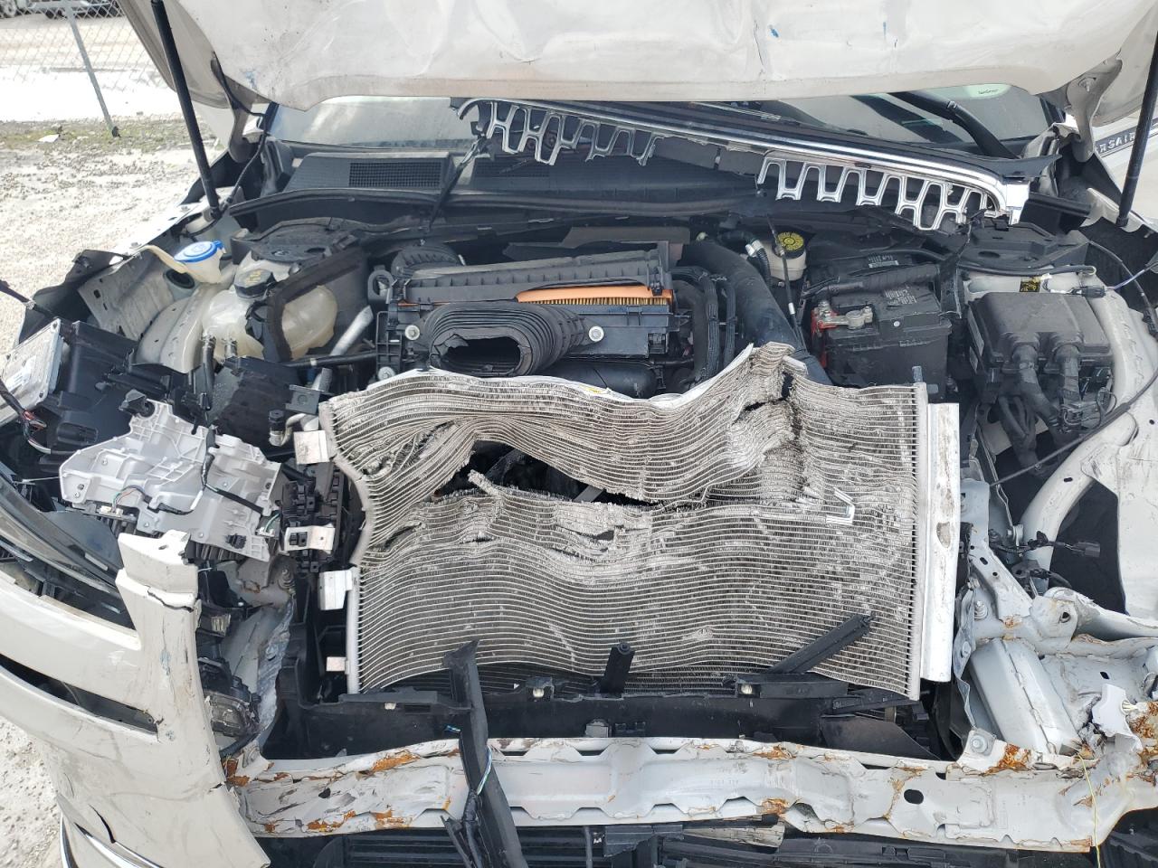 2024 Lincoln Corsair VIN: 5LMCJ1CA4RUL00613 Lot: 85643725