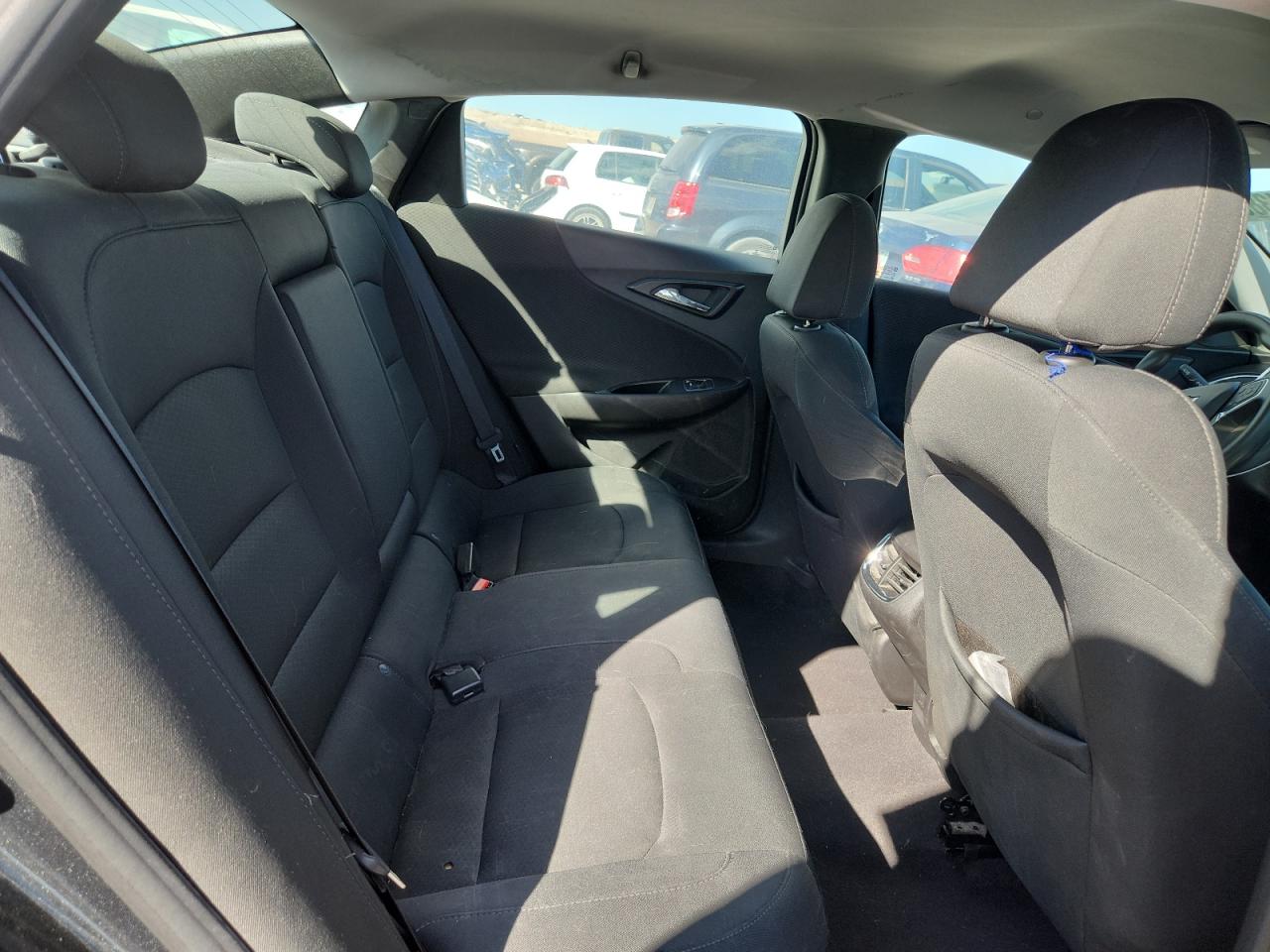 2017 Chevrolet Malibu Lt VIN: 1G1ZE5ST9HF134293 Lot: 85784385