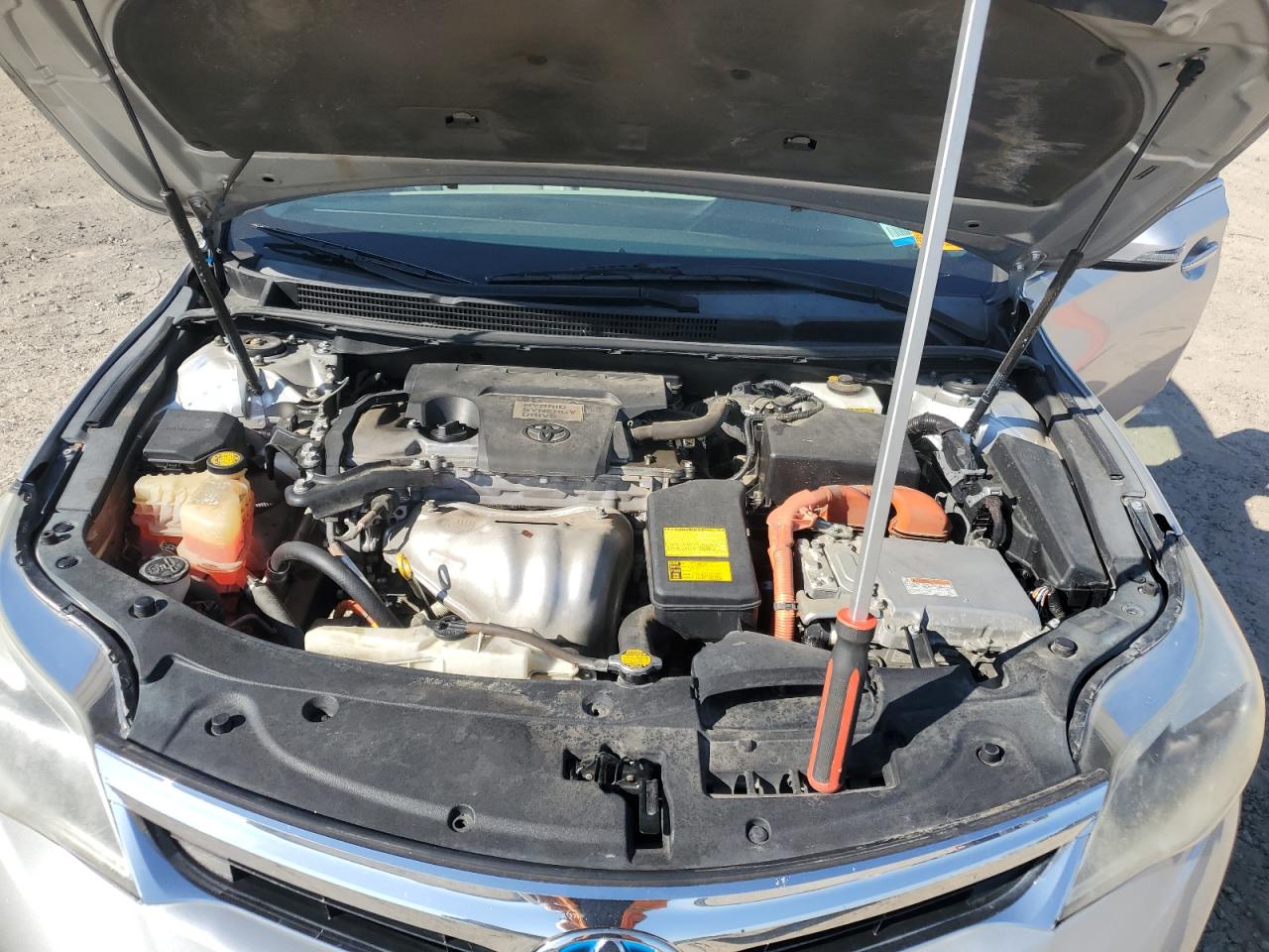 2013 Toyota Avalon Hybrid VIN: 4T1BD1EB3DU015745 Lot: 85312405