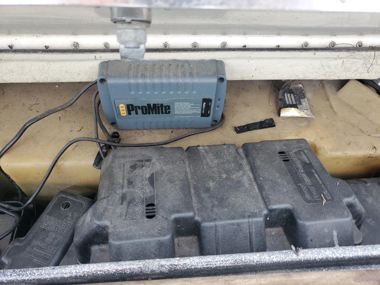 1983 Landau Boat Co Bass Boat VIN: RNG12502038383 Lot: 86105215