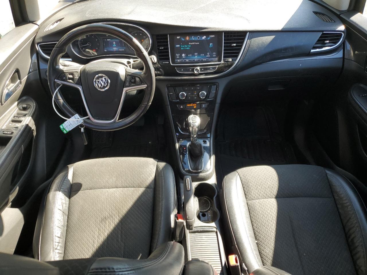 2017 Buick Encore Preferred VIN: KL4CJASB5HB005378 Lot: 82188845