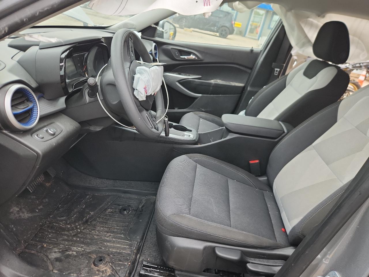 2025 Chevrolet Trax Ls VIN: KL77LFEP0SC164331 Lot: 85545355