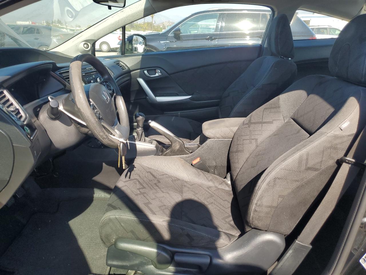 2013 Honda Civic Ex VIN: 2HGFG3A8XDH500195 Lot: 85311435