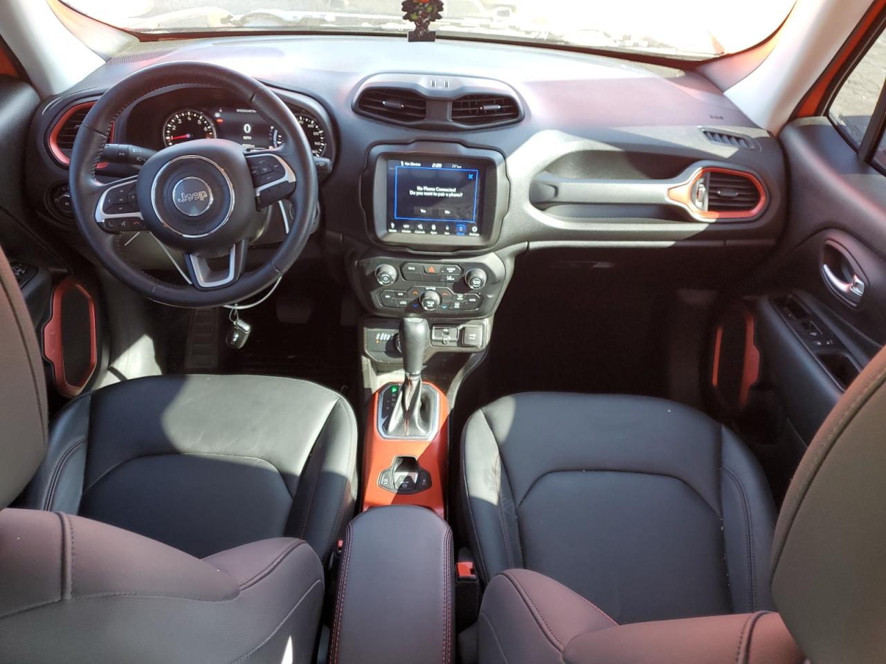 2021 Jeep Renegade Trailhawk VIN: ZACNJDC12MPM23397 Lot: 90872135