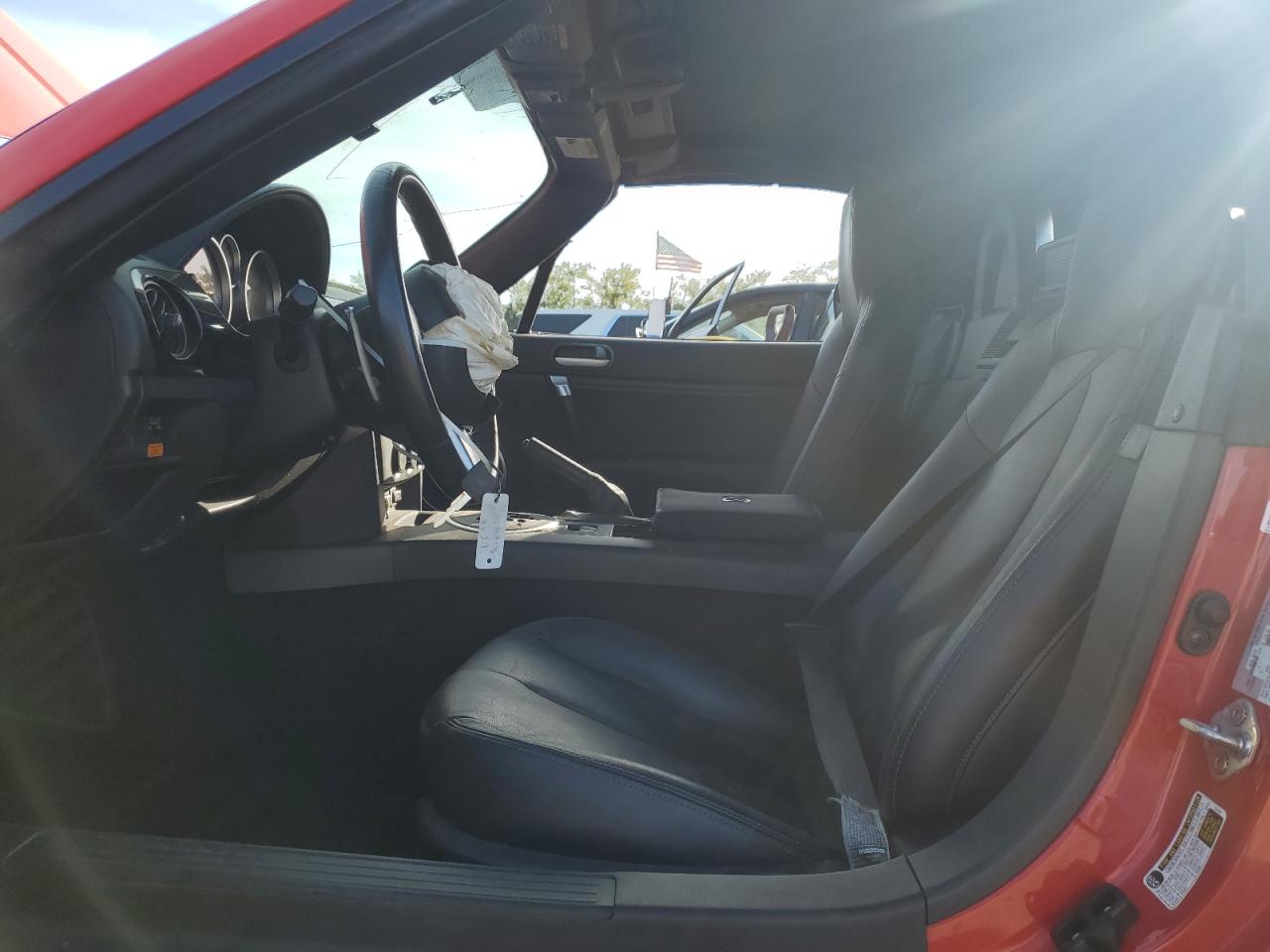 2007 Mazda Mx-5 Miata VIN: JM1NC25FX70125653 Lot: 84196685