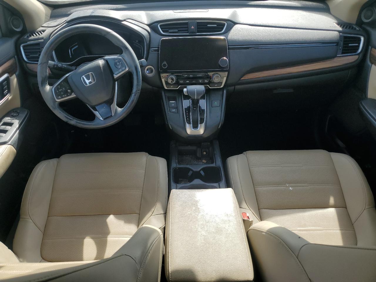 2018 Honda Cr-V Exl VIN: 5J6RW2H8XJL023789 Lot: 81194564