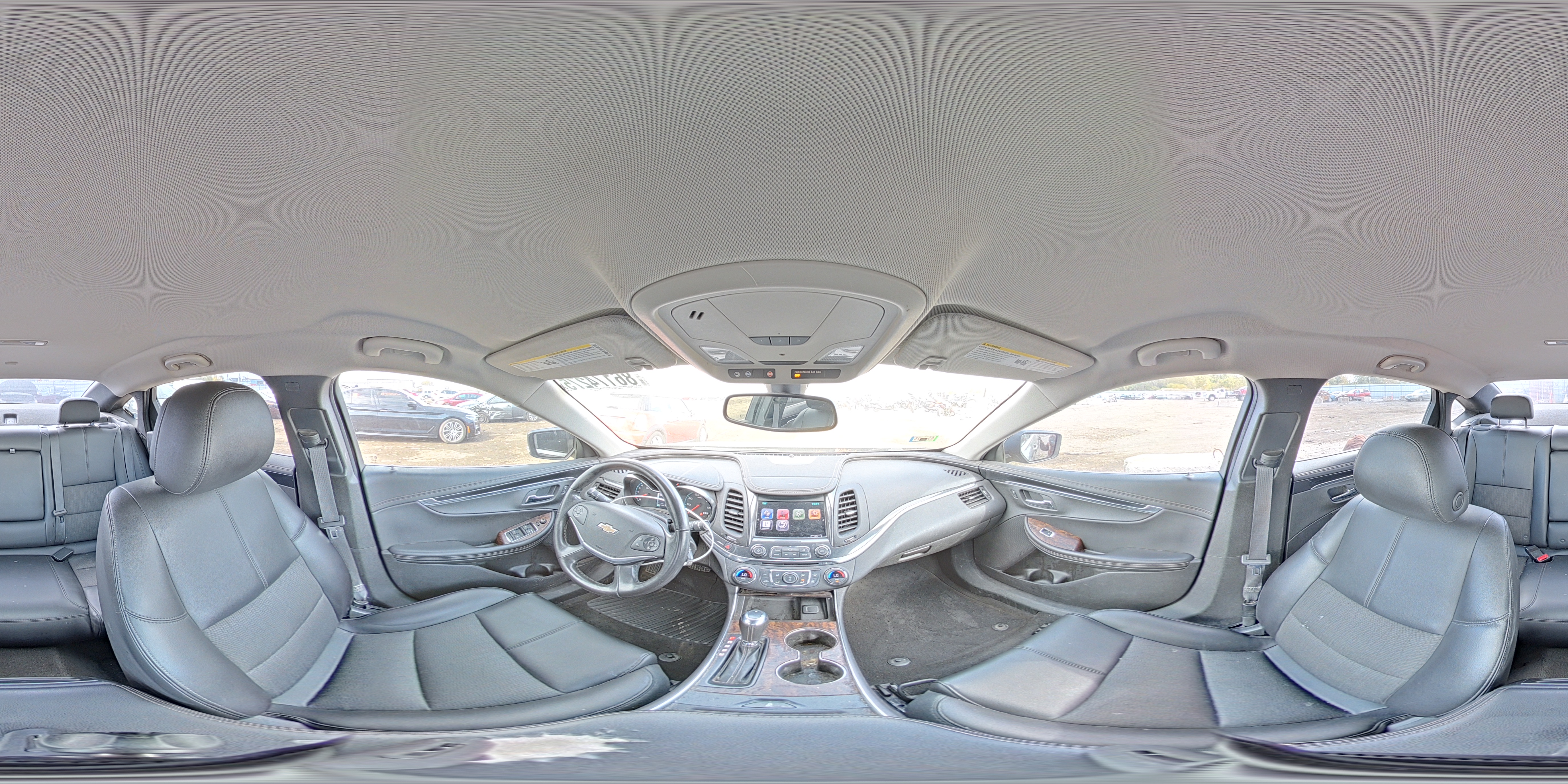 2014 Chevrolet Impala Lt VIN: 2G1115SL3E9312406 Lot: 86174275