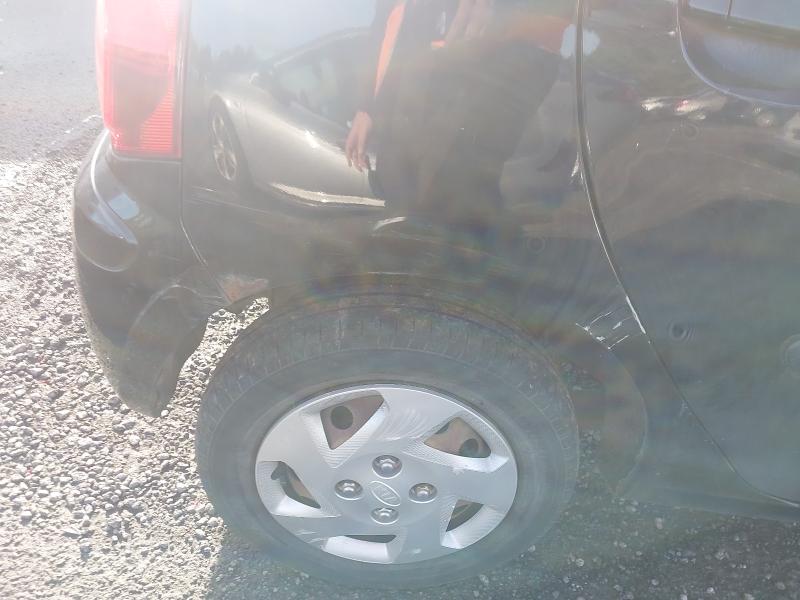 2009 KIA PICANTO 1.0 1 5DR