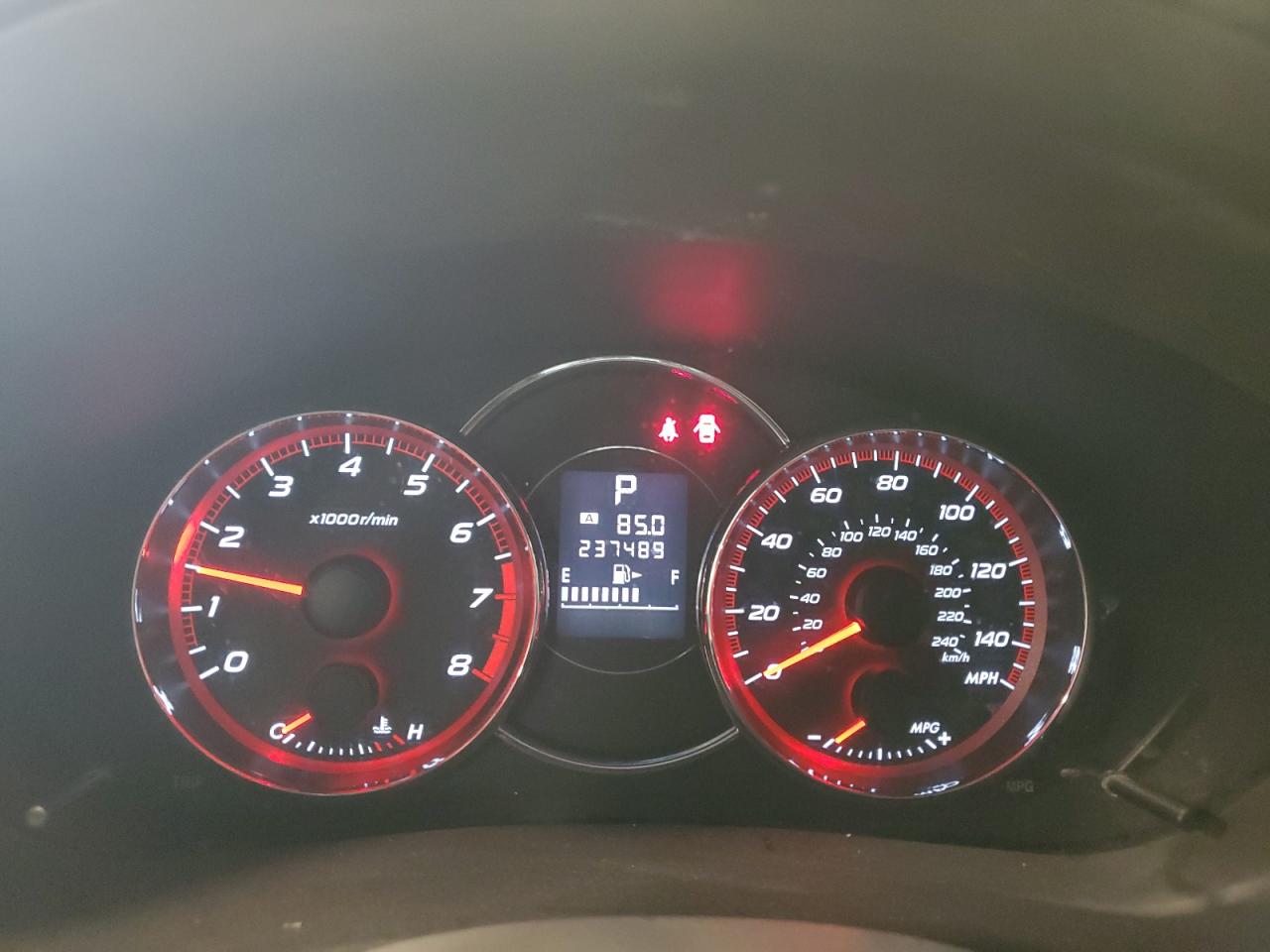 2011 Subaru Forester Touring VIN: JF2SHGGC9BH722020 Lot: 82400675