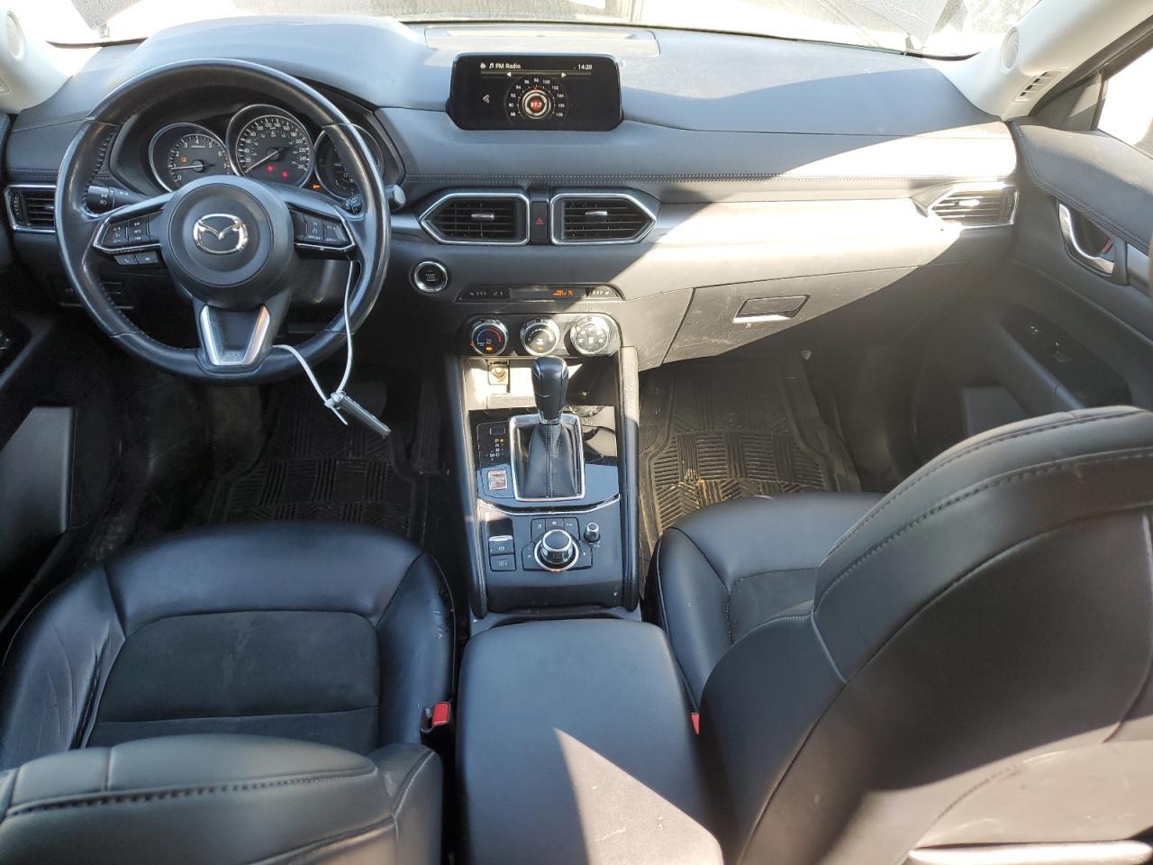 2017 Mazda Cx-5 Touring VIN: JM3KFACL4H0103427 Lot: 85751885