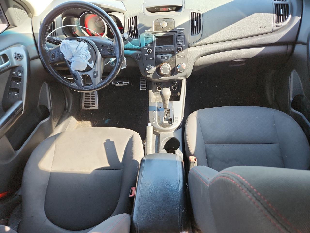 2010 Kia Forte Sx VIN: KNAFW4A39A5110426 Lot: 85909765