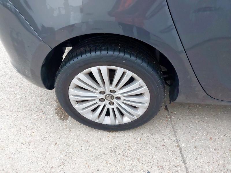 2013 VAUXHALL ASTRA ENERGY 
